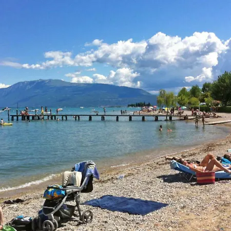 Gardasee Elisa Mit Pool In Manerba Am Gardasee Feriehus Manerba del Garda